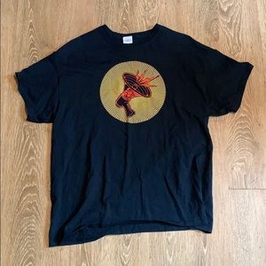 Gov't Mule SHOUT! Vintage Concert Shirt